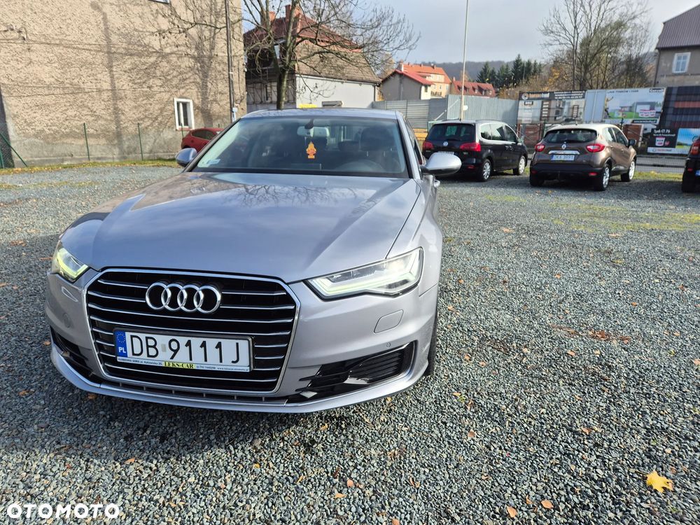 Audi A6 Avant 2.0 TDI Quattro S tronic - 4