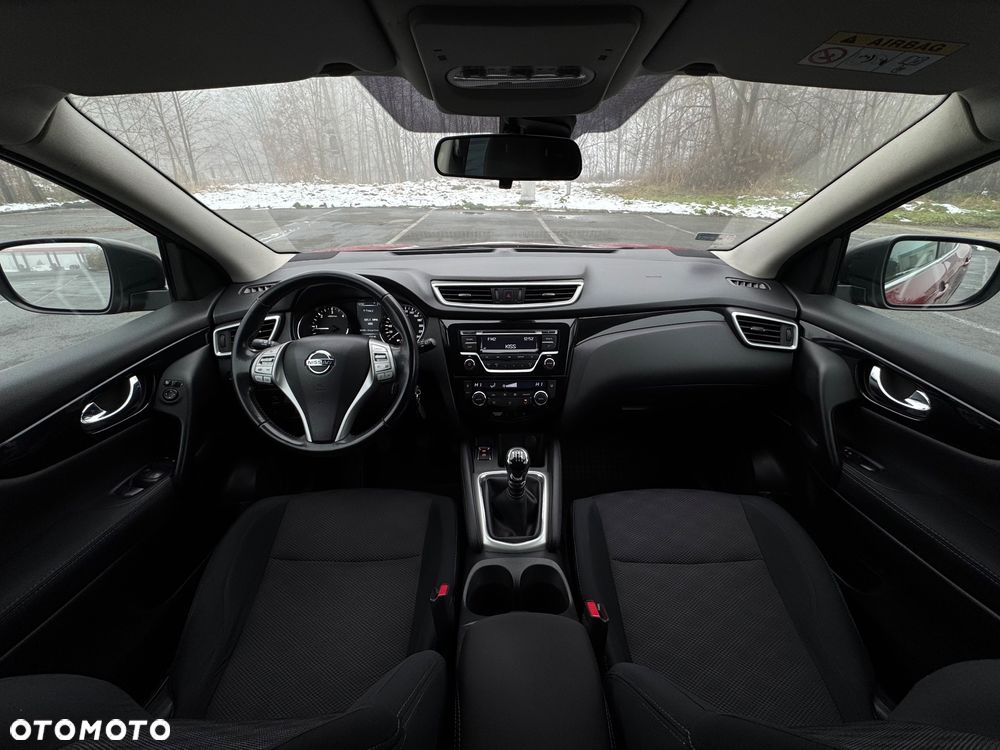 Nissan Qashqai 1.6 dCi 4x4 Acenta S&S - 7