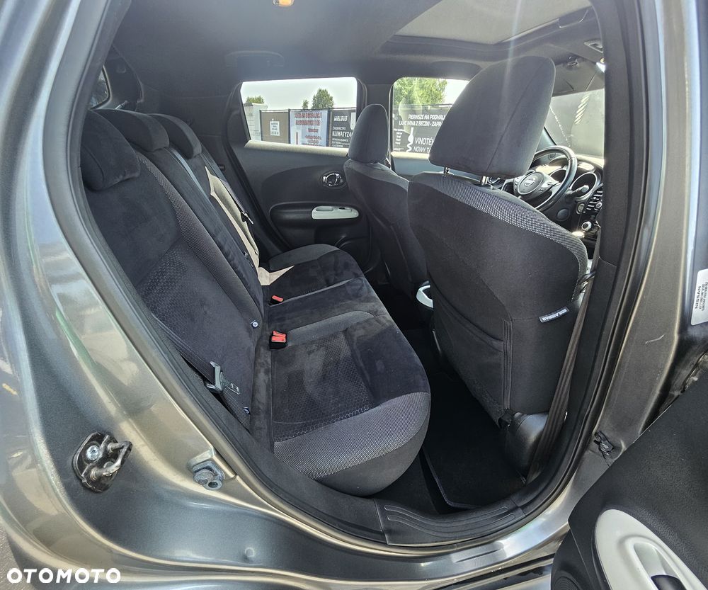 Nissan Juke 1.5 dCi N-Vision - 23