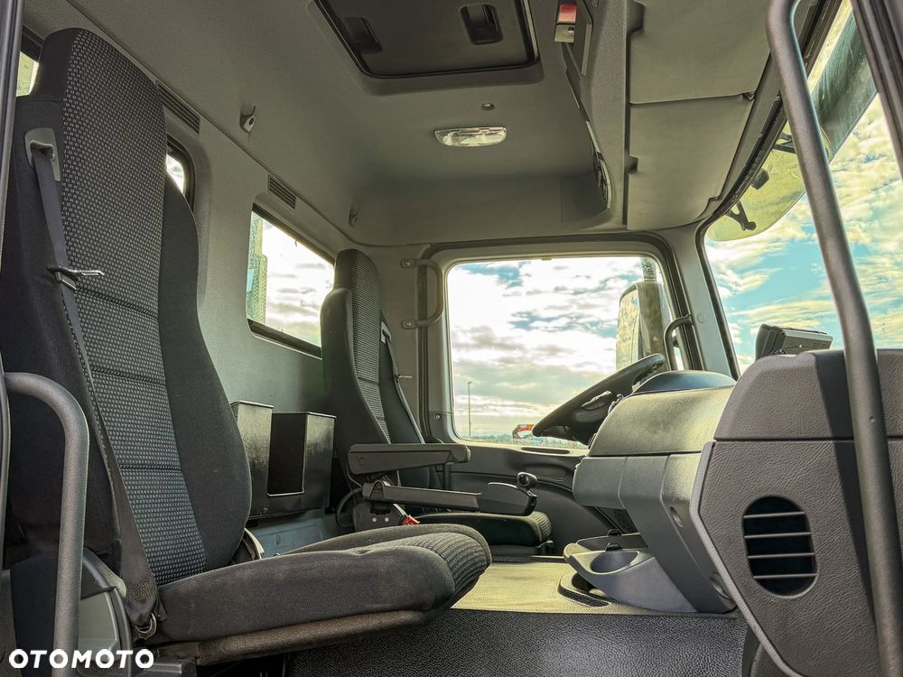 Mercedes-Benz ACTROS 2636 * HIAB 122 B-2 HIDUO + BORDMATIC *6x4*STAN BDB - 25