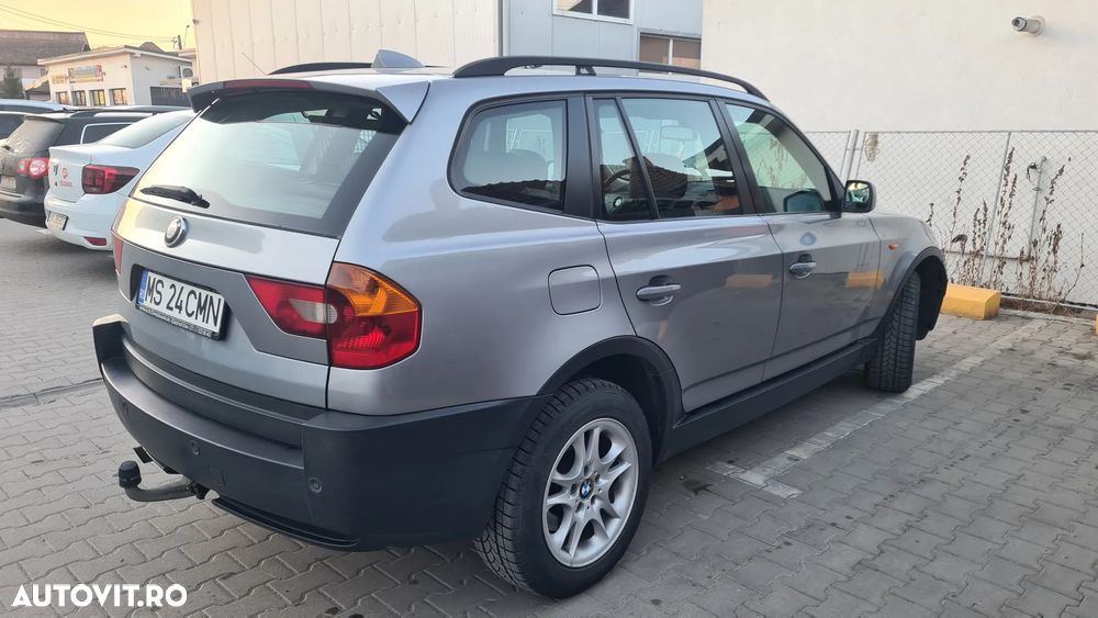 BMW X3 - 6