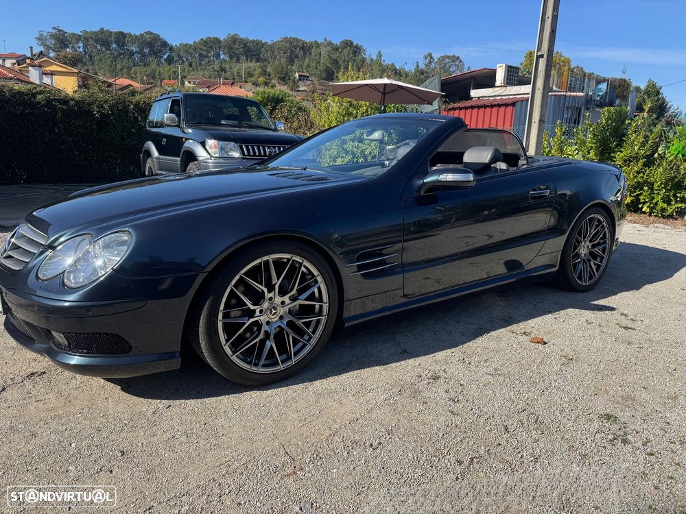 Mercedes-Benz SL 350 - 2