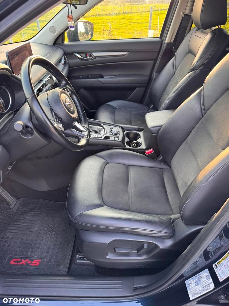 Mazda CX-5 SKYACTIV-G 194 AWD KANGEI - 24