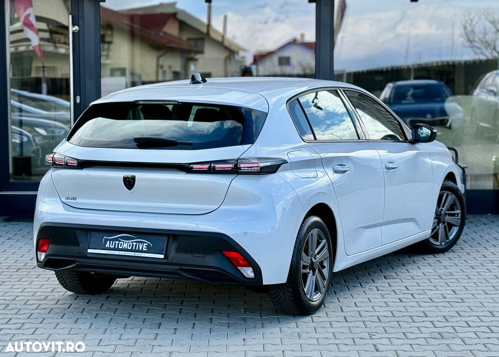 Peugeot 308 PureTech 130 GPF Stop & Start Active - 4