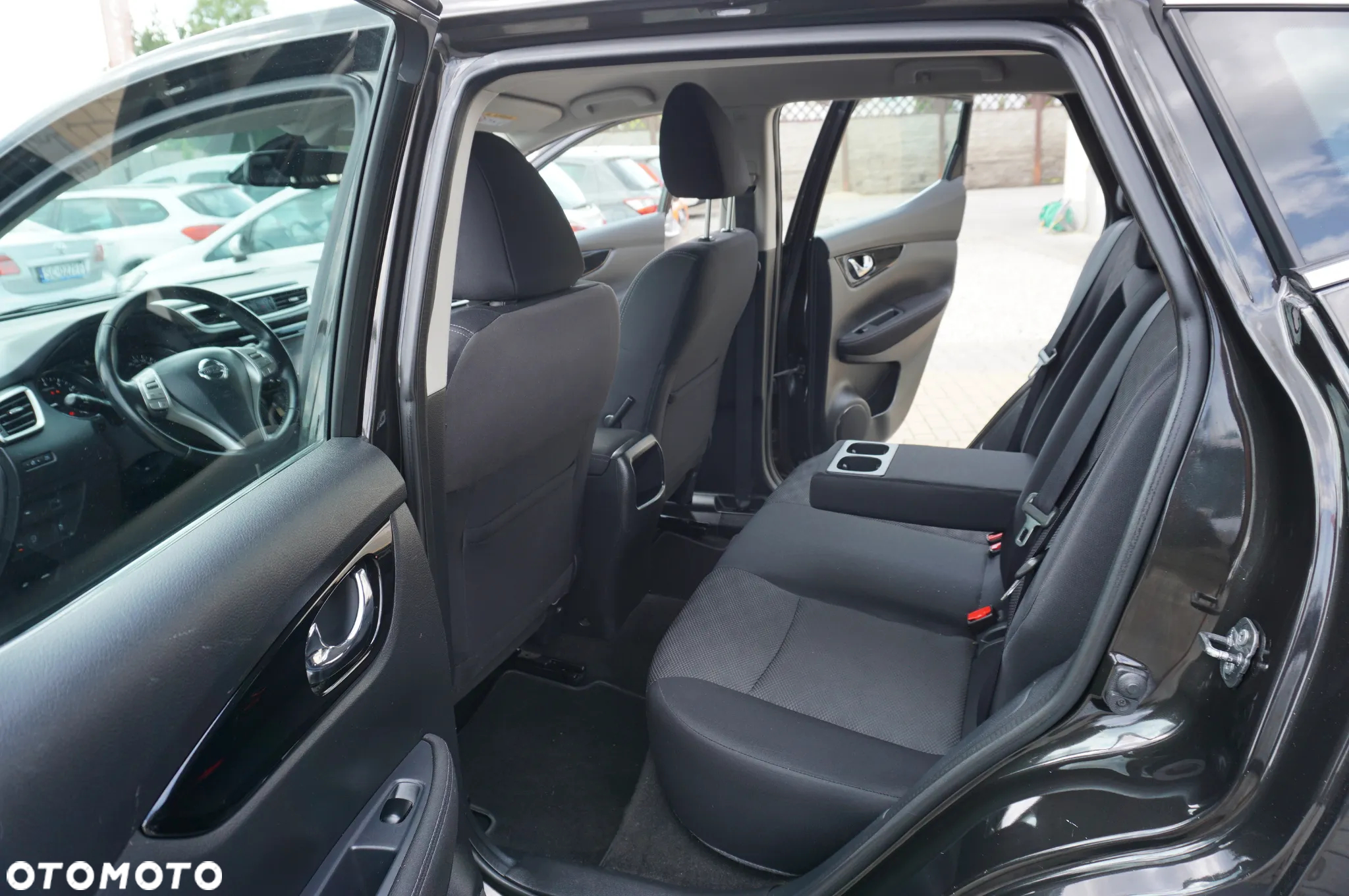 Nissan Qashqai 1.2 DIG-T Acenta EU6 - 22