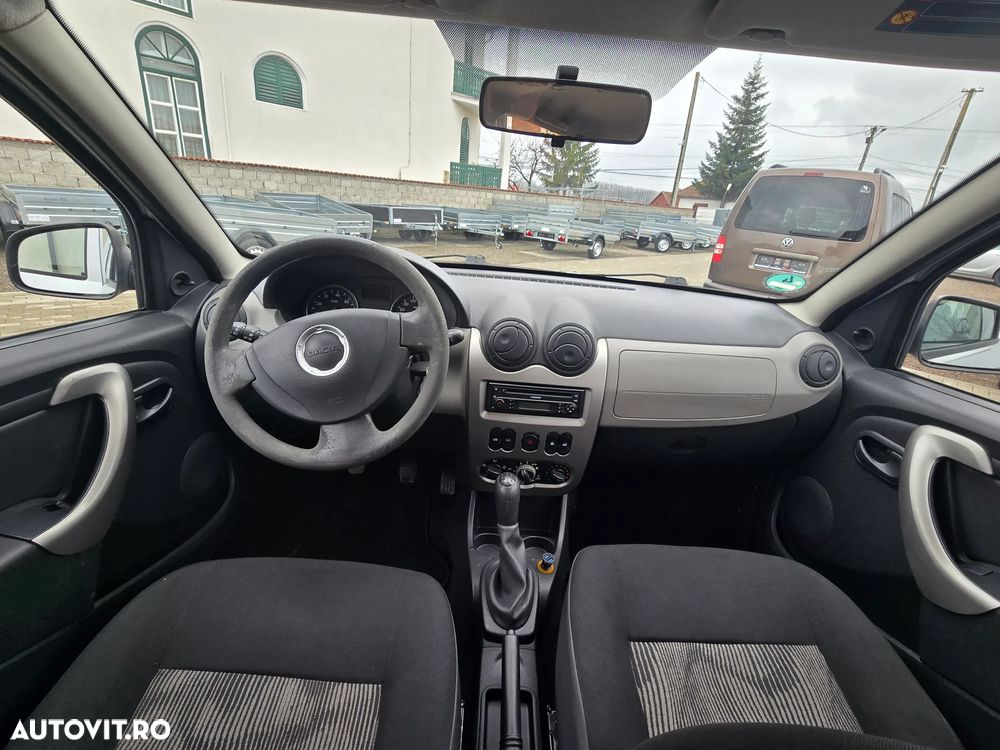 Dacia Sandero 1.2 16V Ambiance - 19