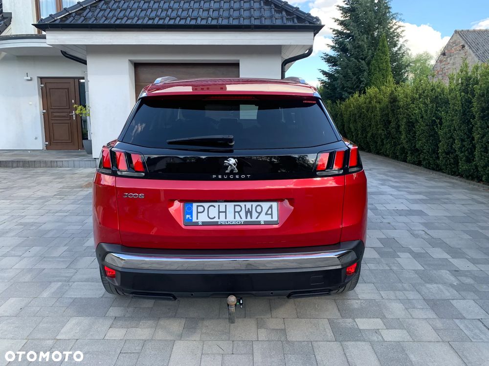 Peugeot 3008 BlueHDi 180 Stop & Start EAT6 GT - 6