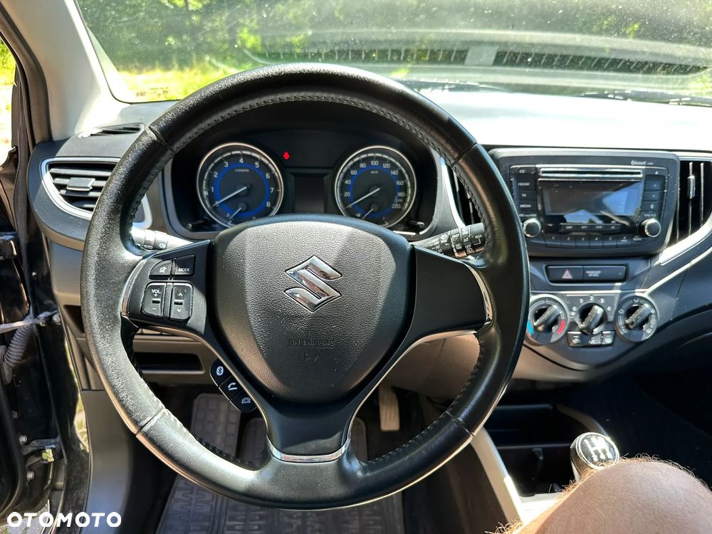 Suzuki Baleno 1.2 Premium - 11