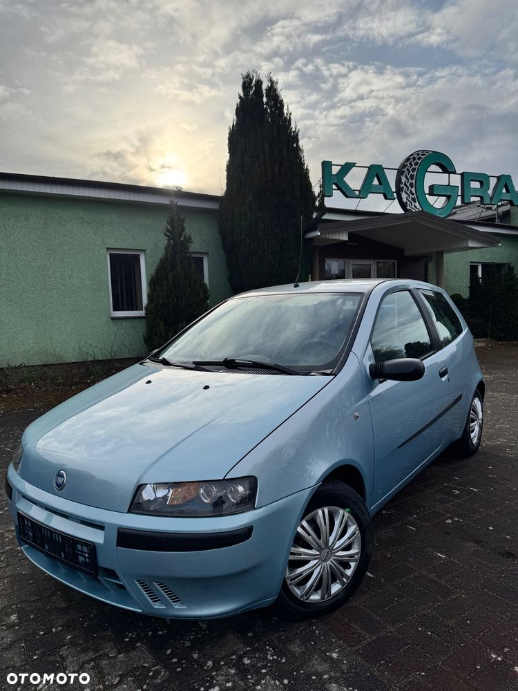 Fiat Punto 60 SX - 1