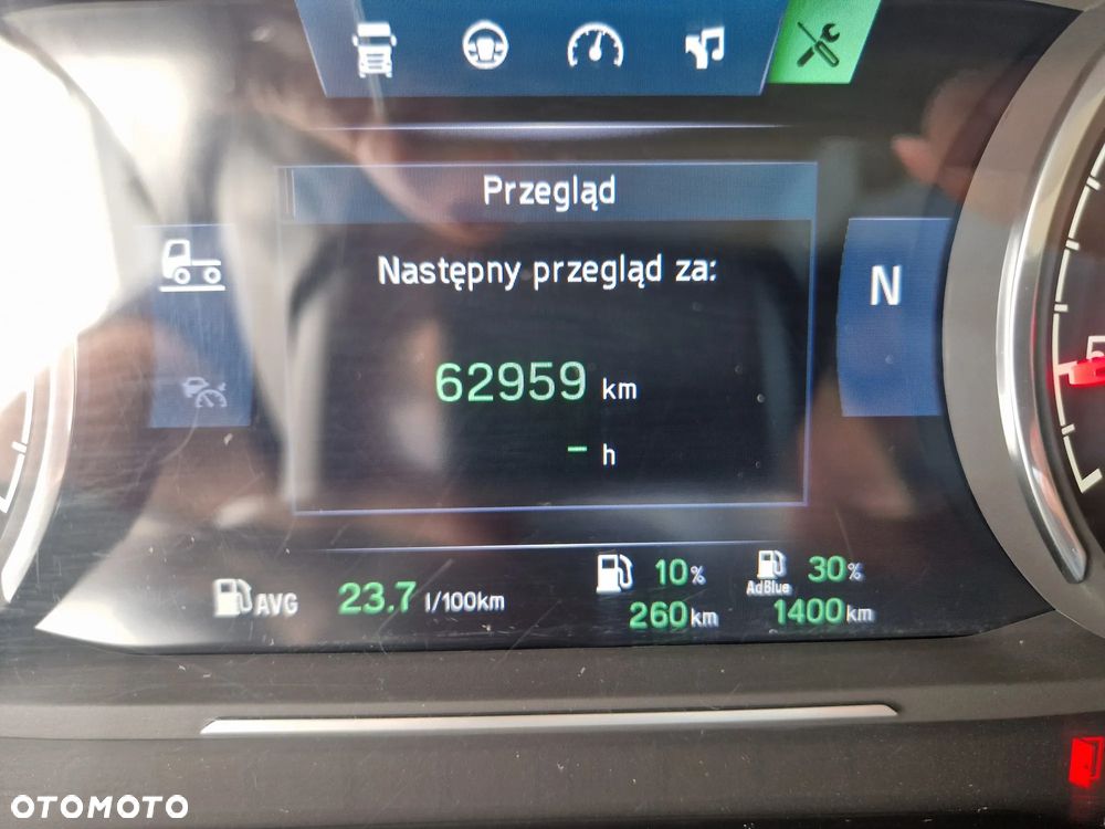 Scania R460 /MEGA/Klima Postojowa Automat Retarder Zabudowy Międzyosiowe/JVG Gliwice - 24