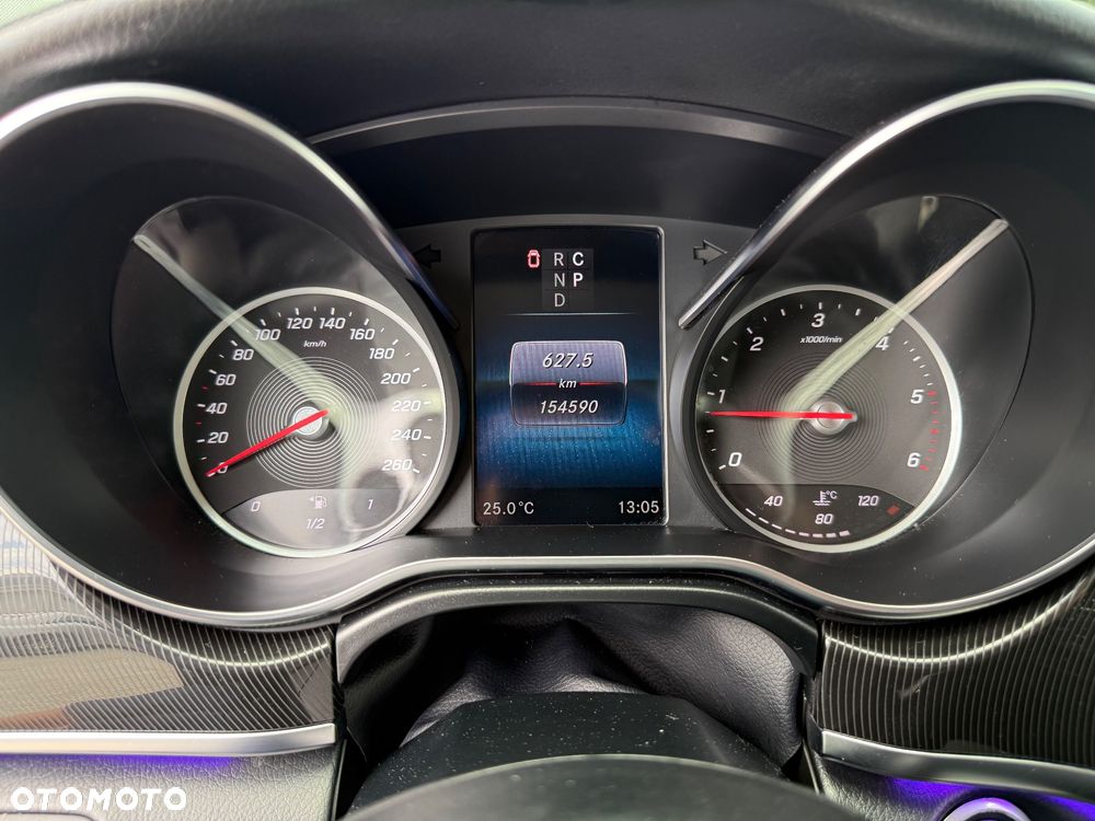 Mercedes-Benz Klasa V 250 d 9G-Tronic (ekstra d³) - 23