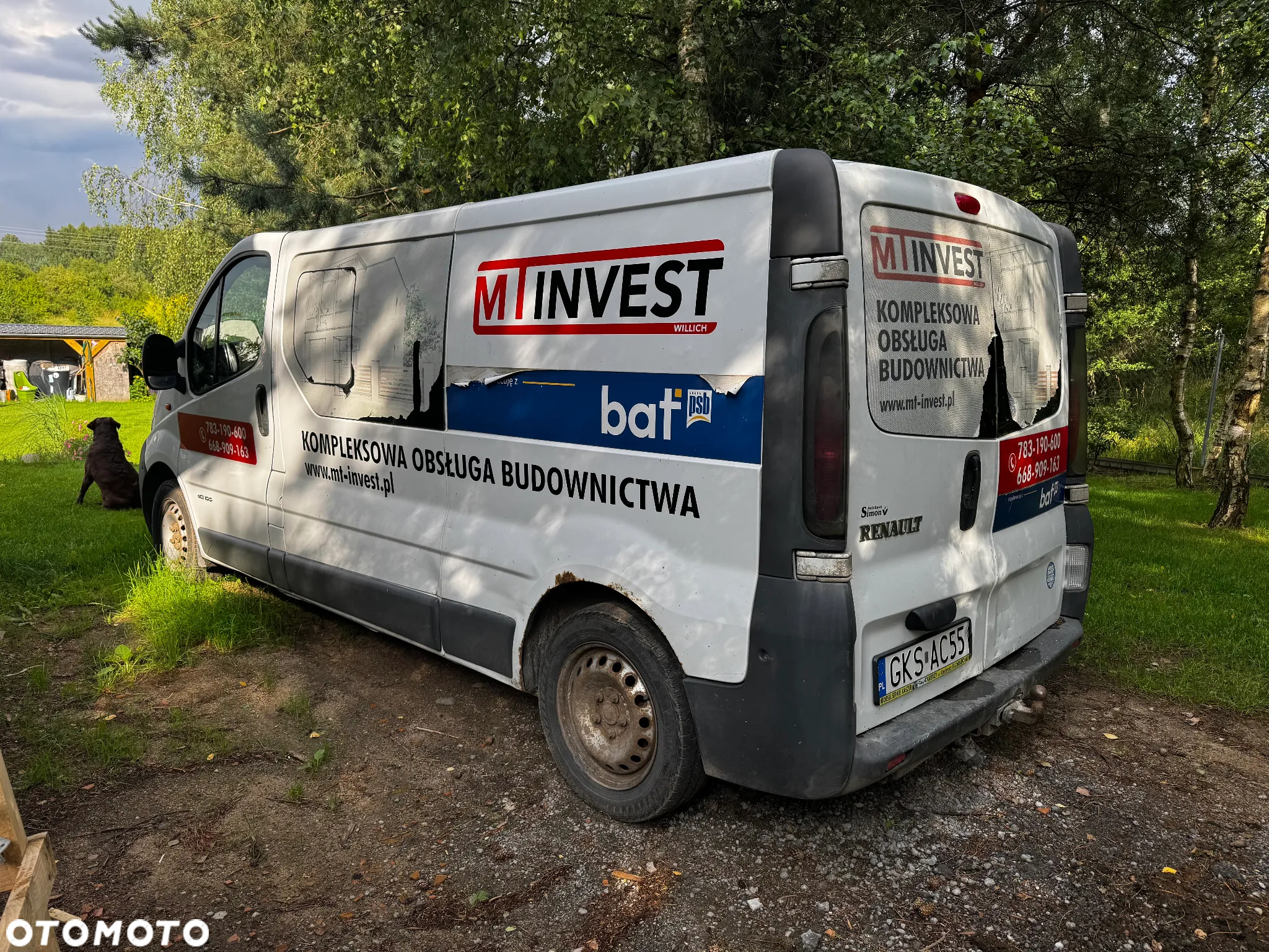 Renault Trafic dCi L2H1 Pack - 4