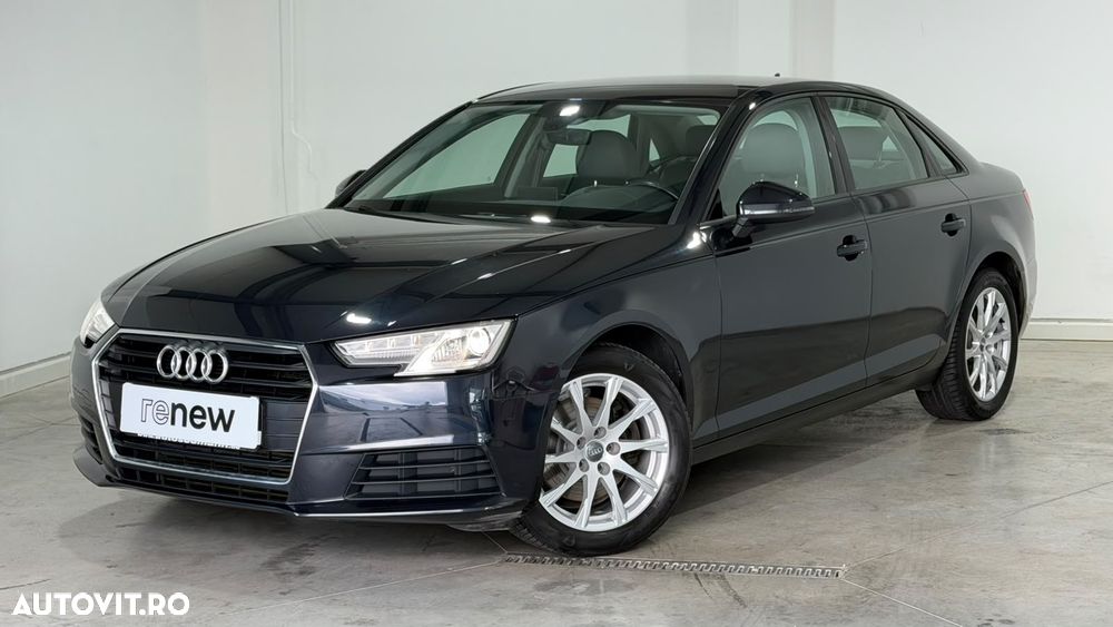Audi A4 Limuzina 2.0 TFSI ultra Design - 2