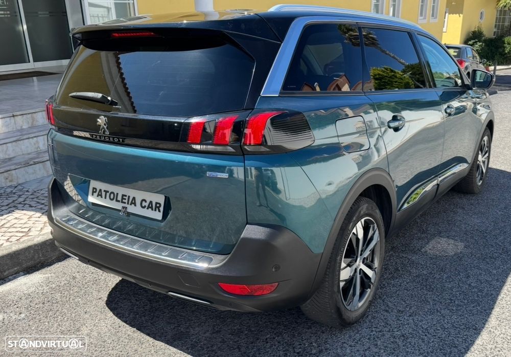 Peugeot 5008 1.2 PureTech Allure Grip Control - 7