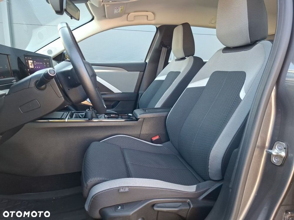 Opel Astra - 10