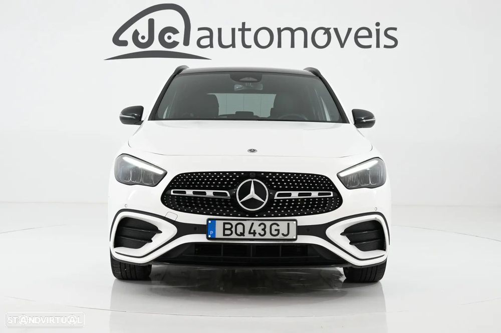 Mercedes-Benz GLA 200 d AMG Line - 5