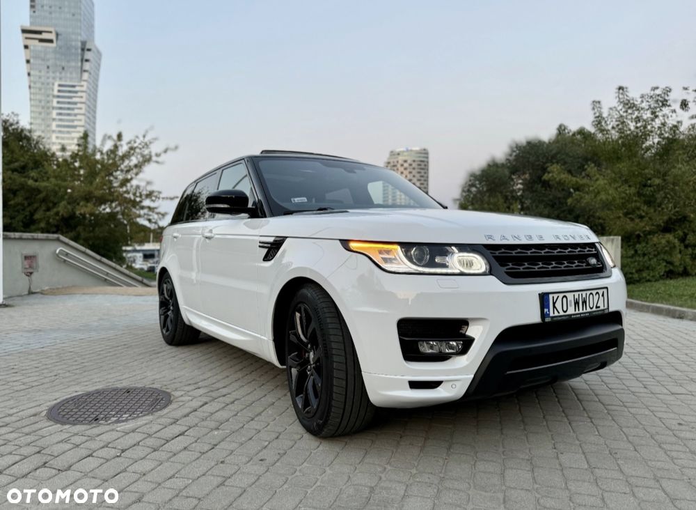 Land Rover Range Rover Sport S 5.0 V8 S/C AB - 1