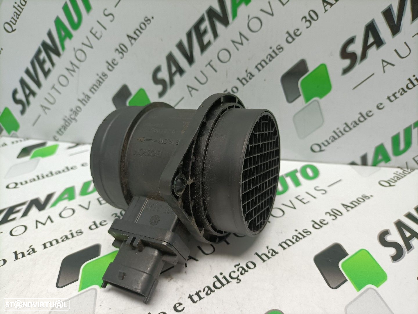 Medidor Massa Ar Fiat Tipo Hatchback (356_) - 3