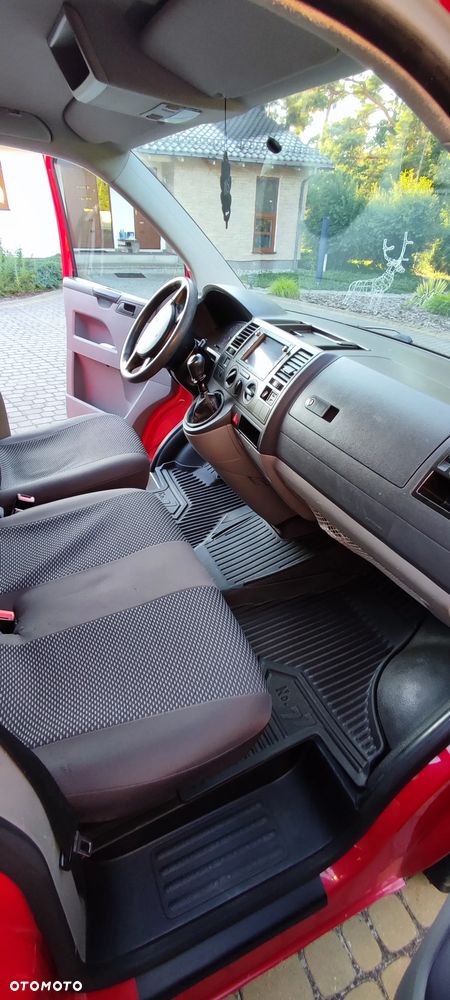 Volkswagen Transporter T5 - 9