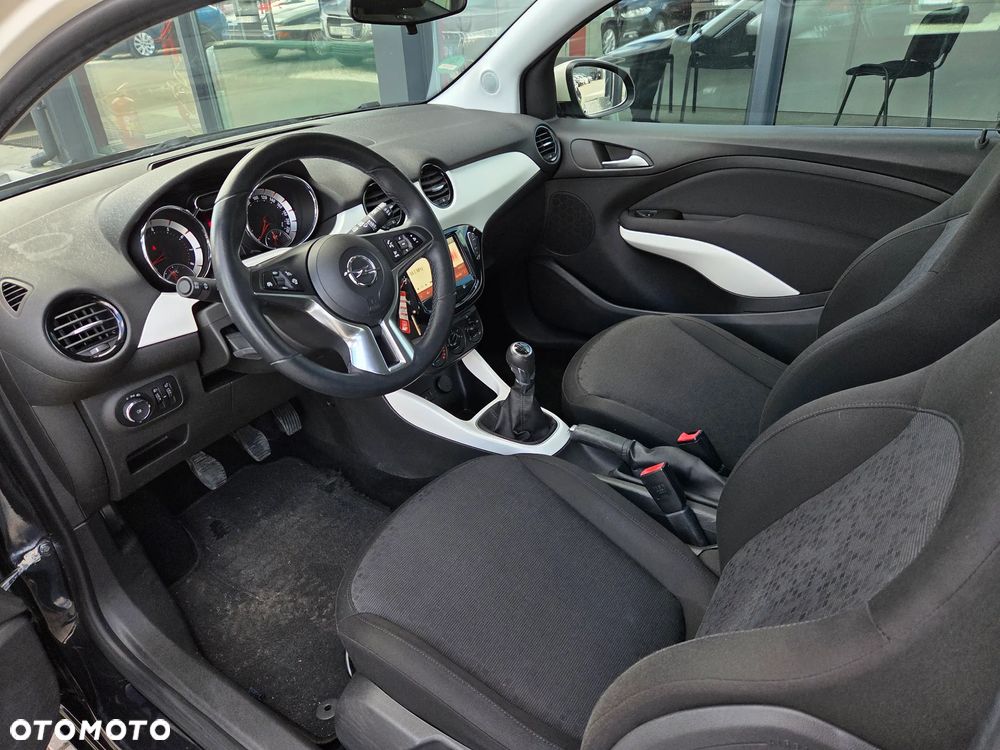 Opel Adam 1.2 Black Link - 23