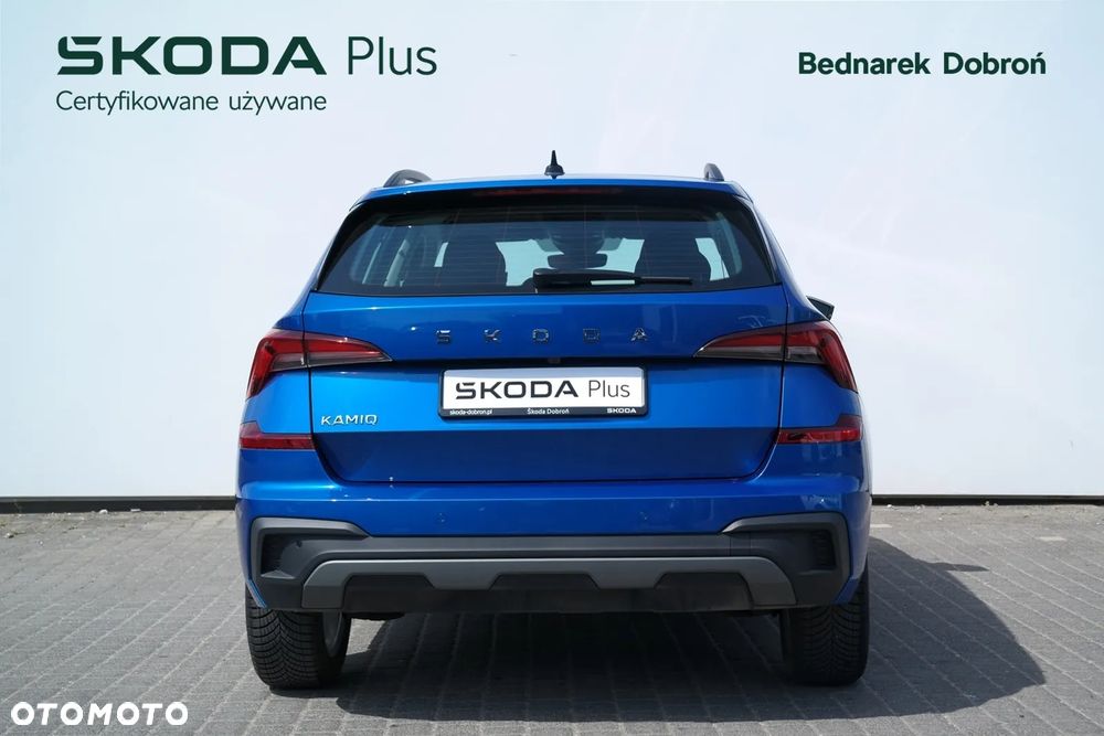 Skoda Kamiq 1.5 TSI Selection DSG - 7