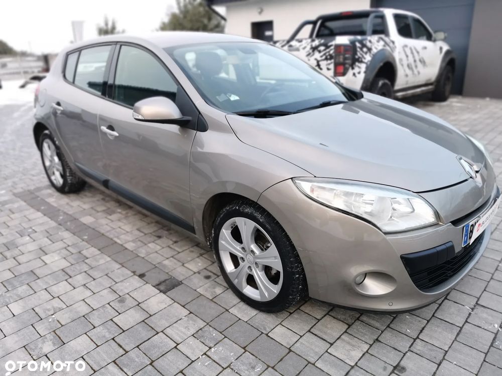 Renault Megane 1.5 dCi Privilege - 7