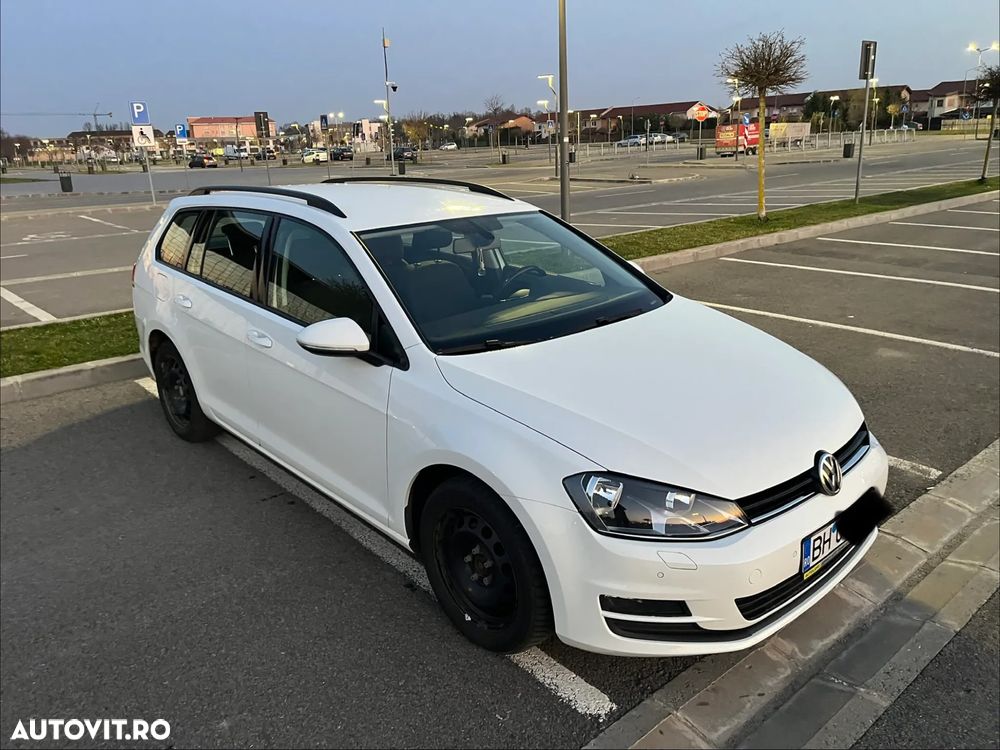 Volkswagen Golf 2.0 TDI DSG BMT Comfortline - 4