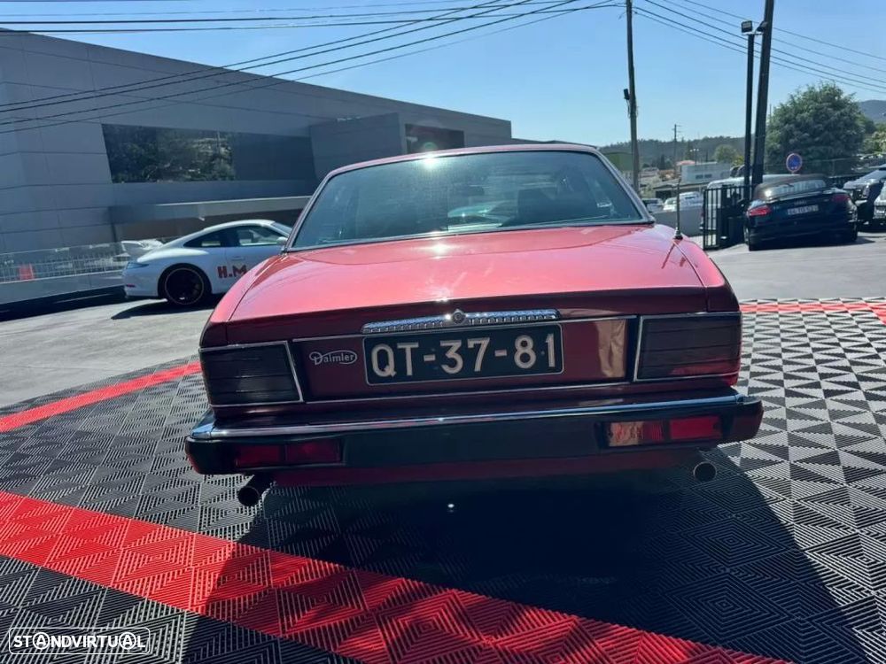 Jaguar Daimler 4.0 - 11