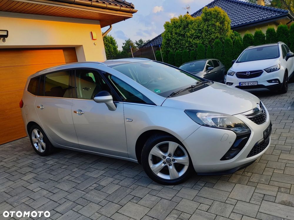 Opel Zafira Tourer 1.4 Turbo Innovation - 32