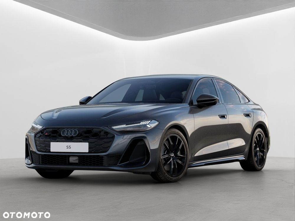 Audi S5 Limousine - 4