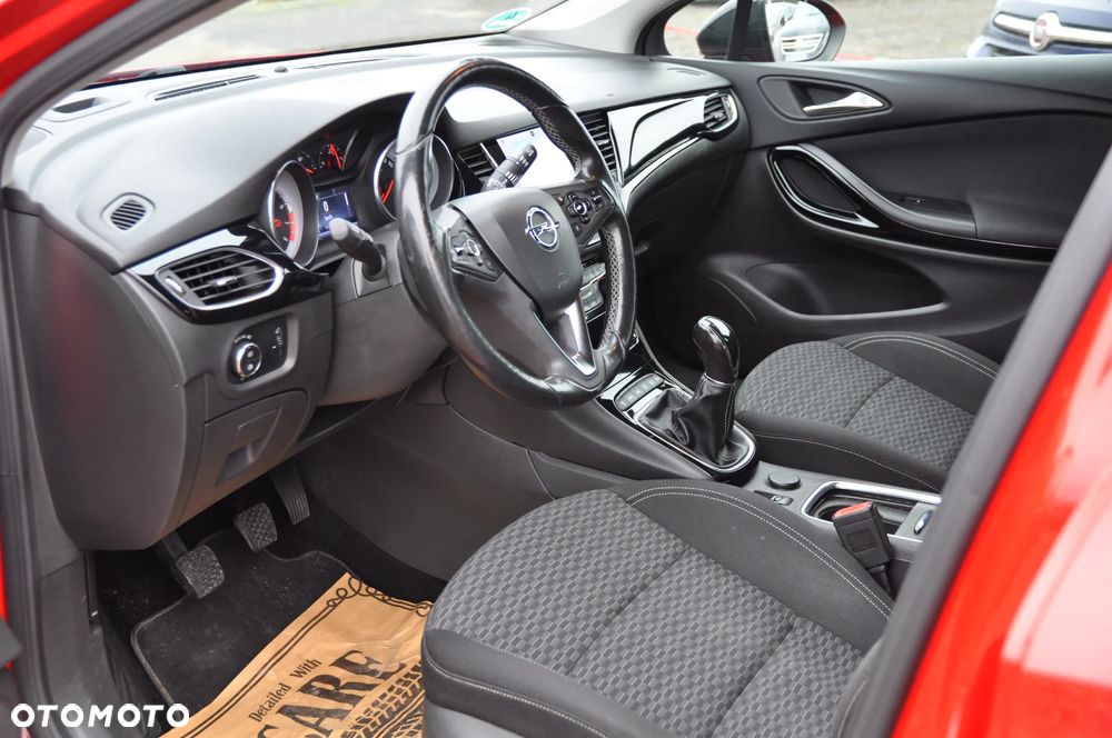 Opel Astra 1.4 Turbo Active - 8