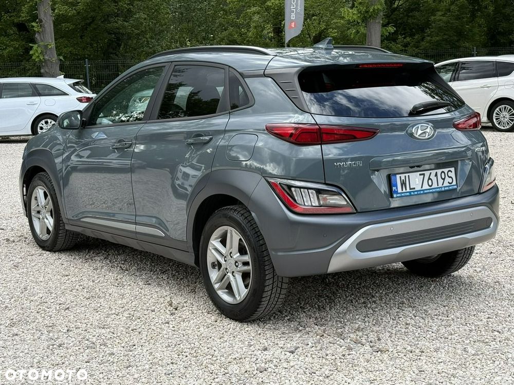Hyundai Kona 1.0 T-GDI Style DCT - 5