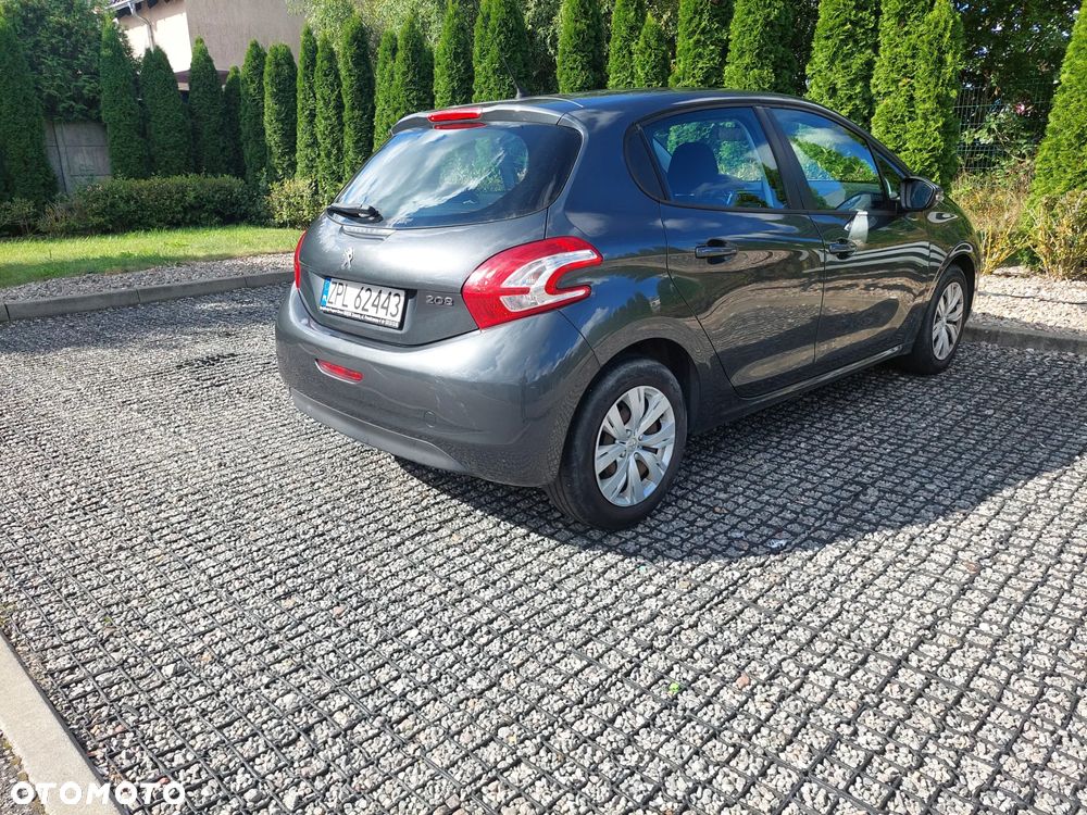 Peugeot 208 1.2 VTi Access - 11