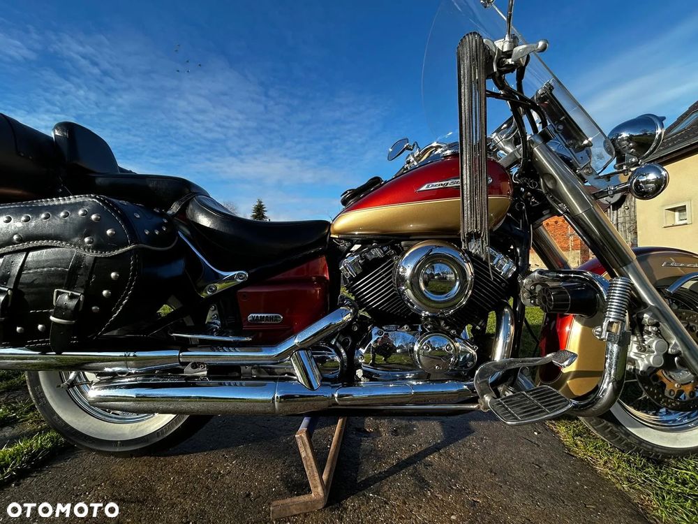 Yamaha Drag Star - 6