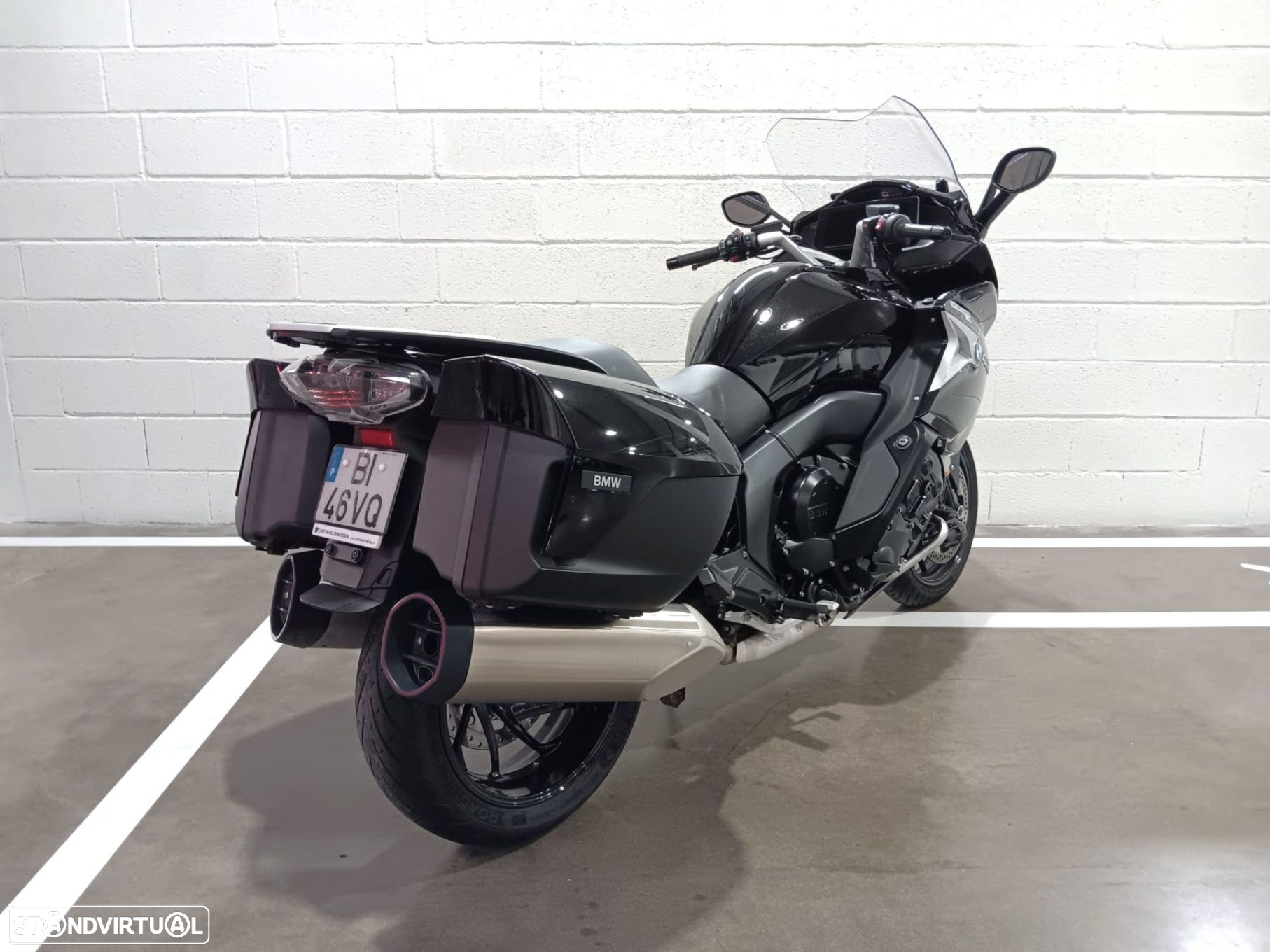 BMW K 1600 GT 1600GT - 13