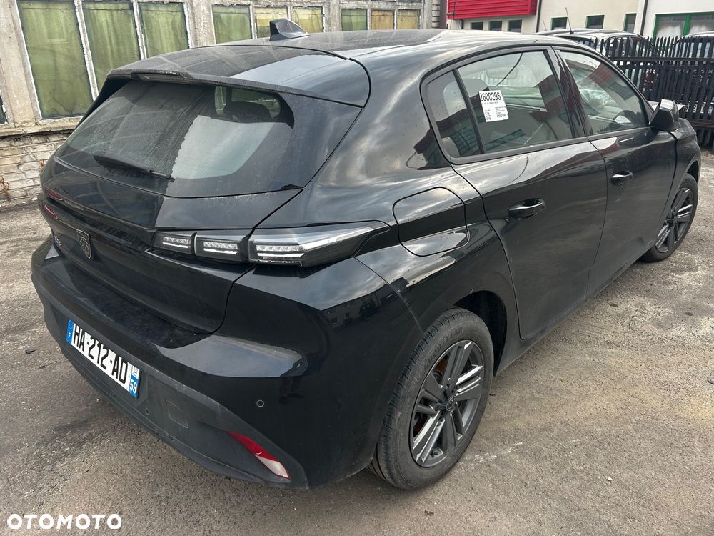 Peugeot 308 - 3
