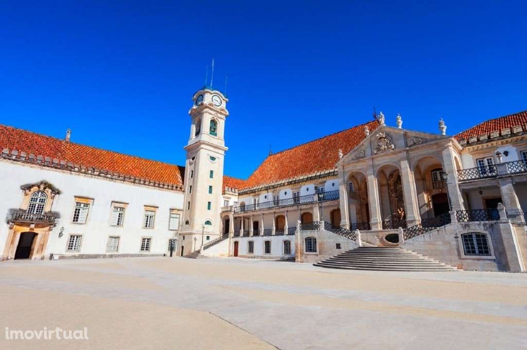 Terreno para Construção localizado em São Martinho do Bispo - Grande imagem: 3/8