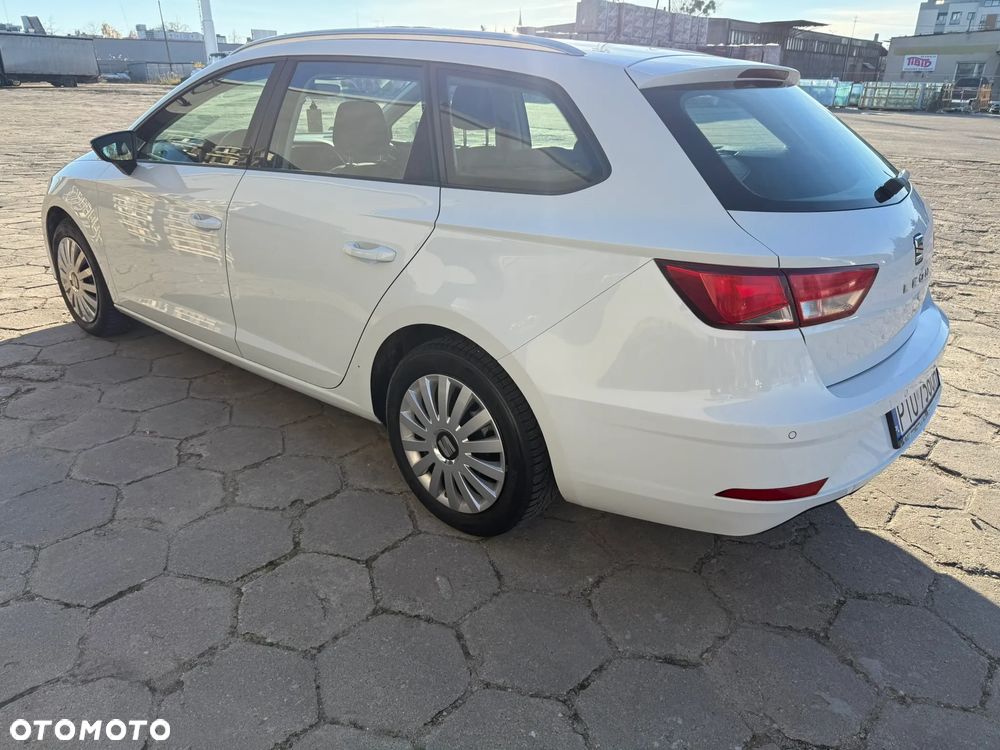 Seat Leon 1.4 TSI Style S&S - 8