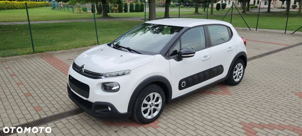 Citroën C3 Pure Tech 68 LIVE - 1