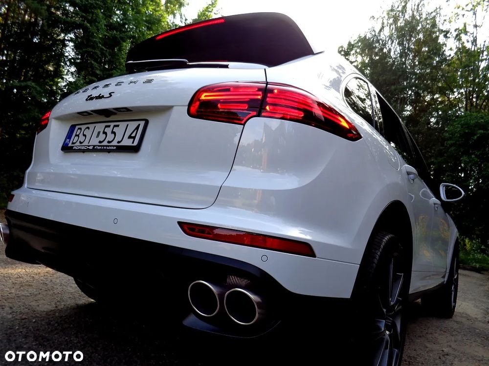 Porsche Cayenne - 20