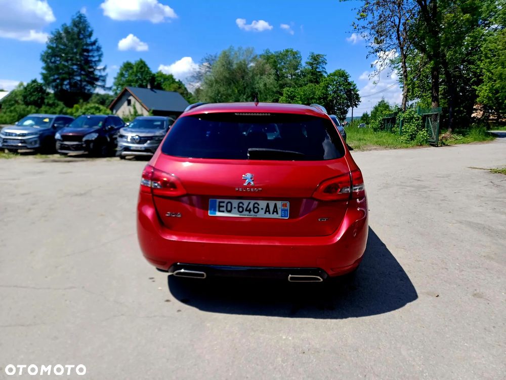 Peugeot 308 - 3