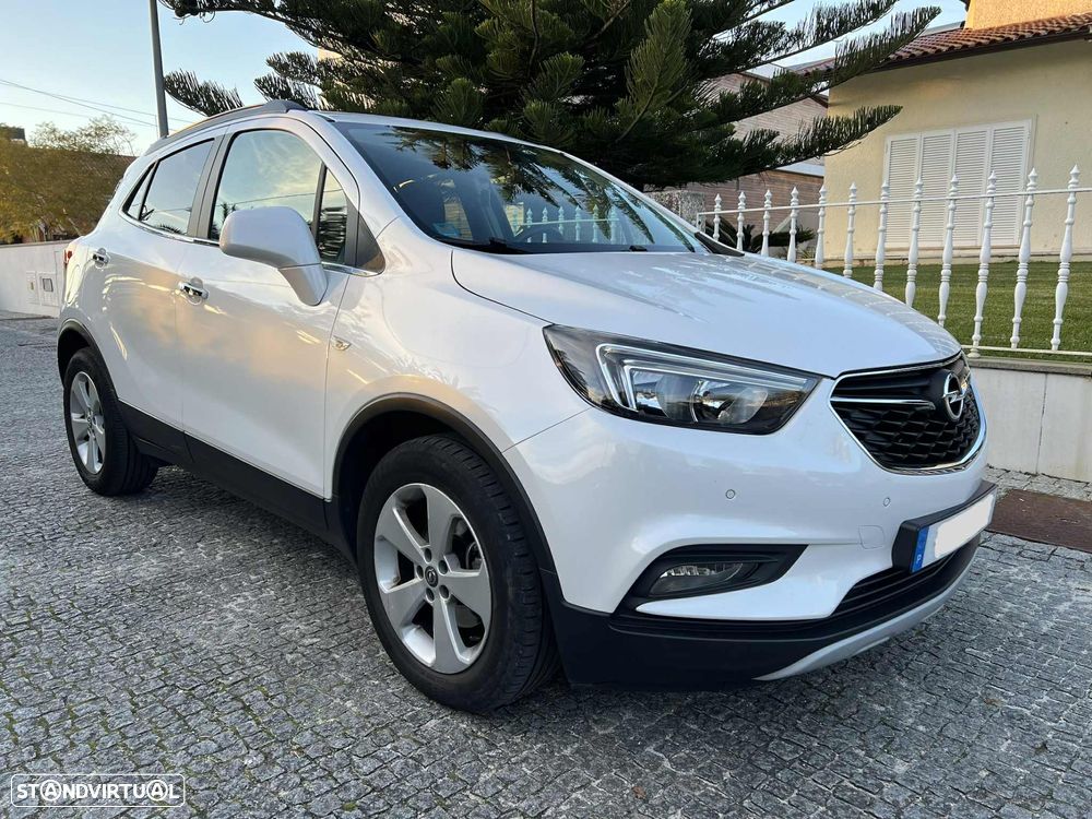 Opel Mokka X 1.6 CDTI Innovation S/S RT7 - 3