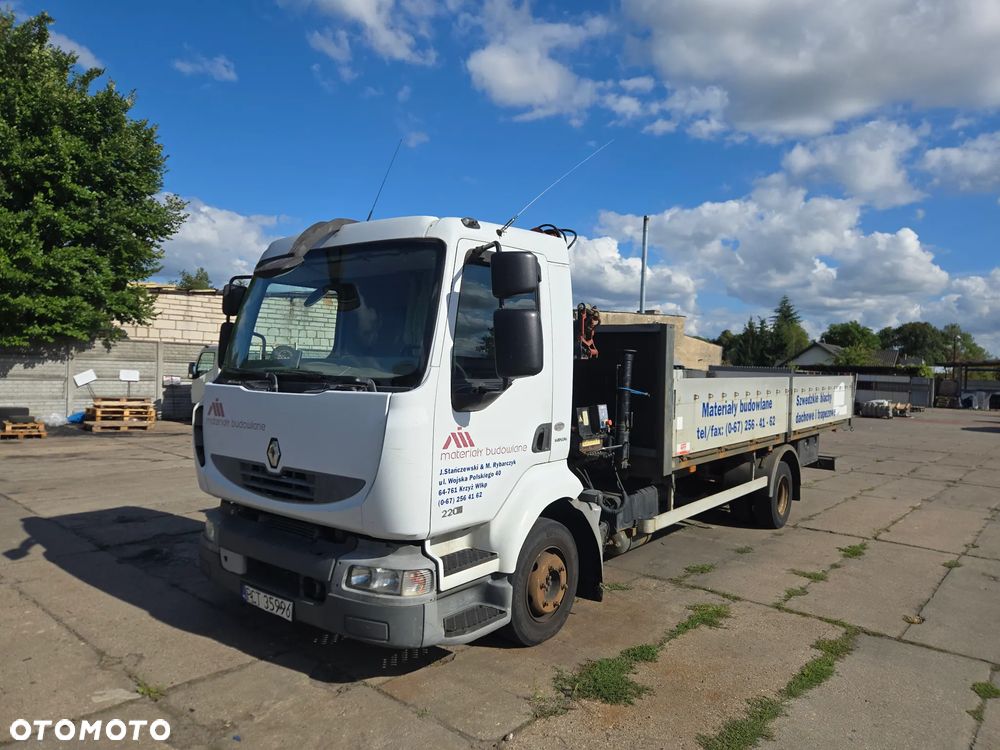 Renault Midlum - 2