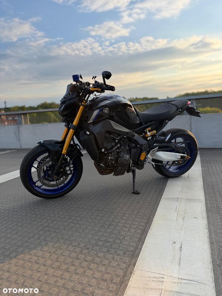 Yamaha MT - 4