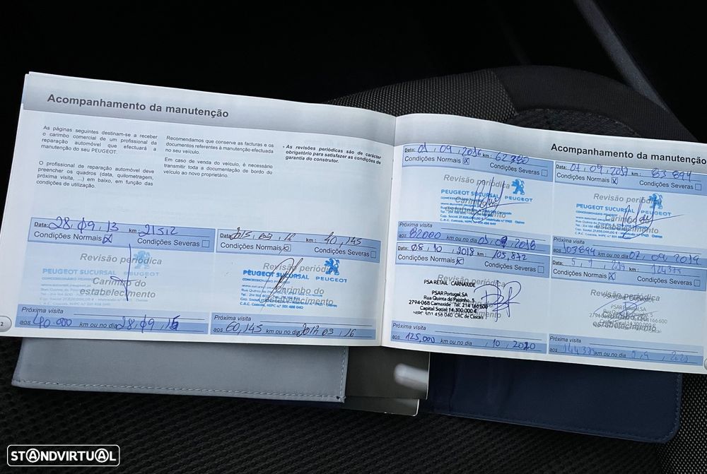 Peugeot 308 SW 1.6 HDi Active - 16