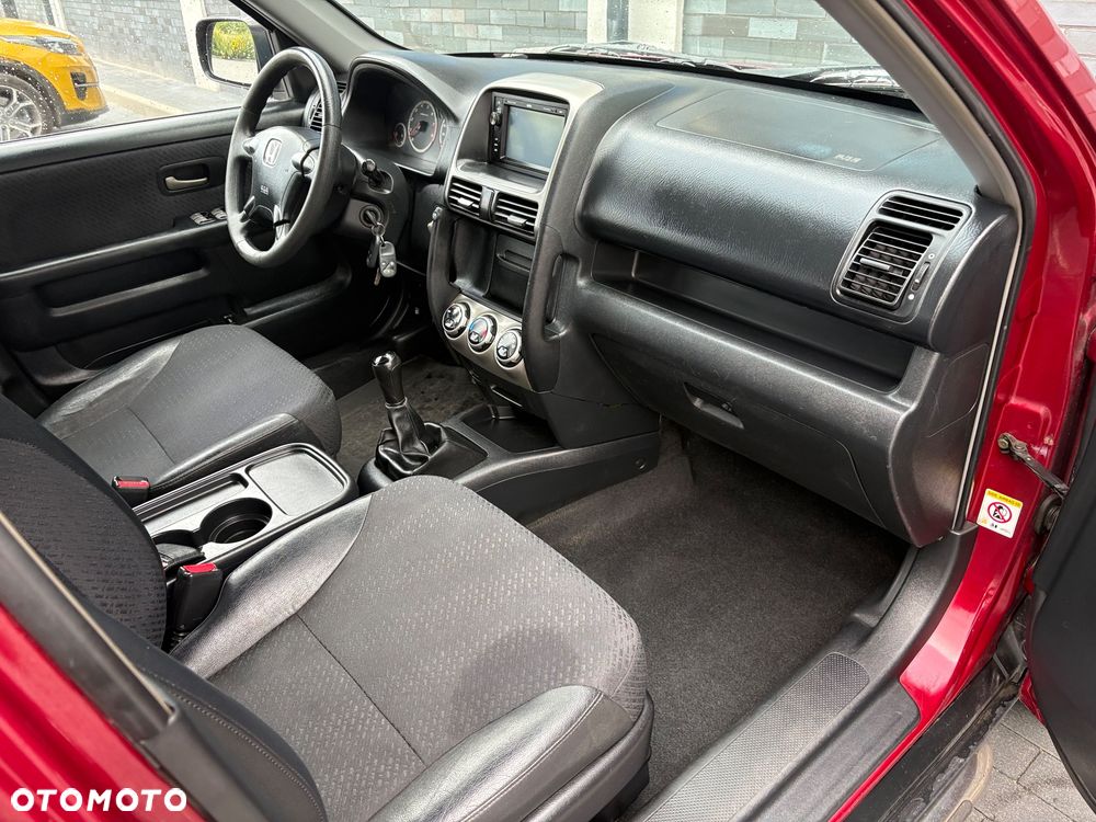 Honda CR-V 2.0 ES - 7
