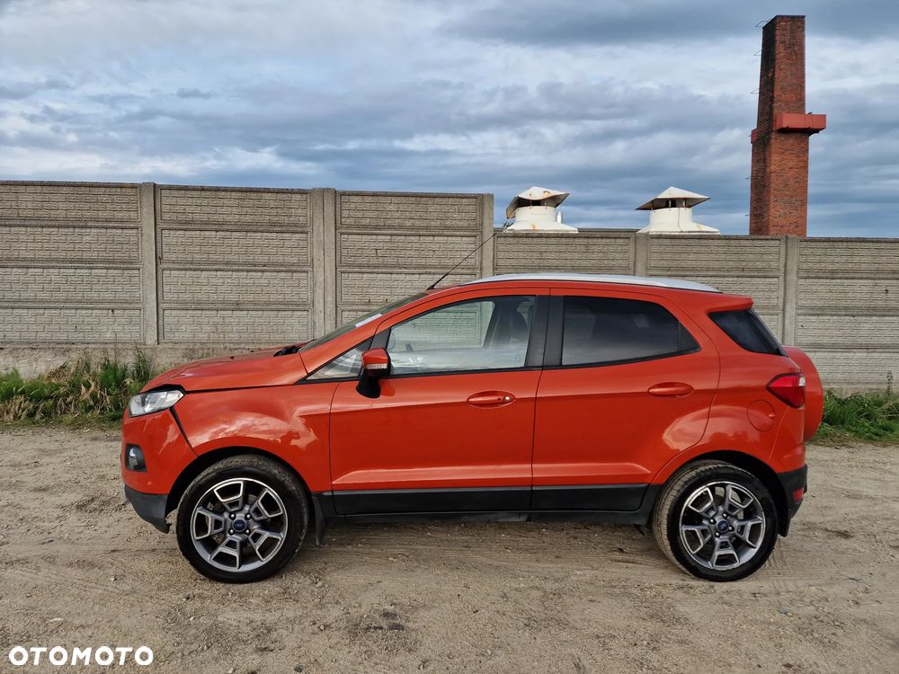 Ford EcoSport 1.0 EcoBoost TITANIUM - 34