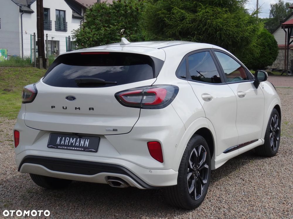 Ford Puma 1.0 EcoBoost Hybrid ST-LINE X - 11