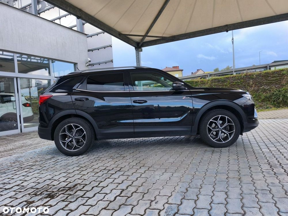 SsangYong/KGM Korando - 9