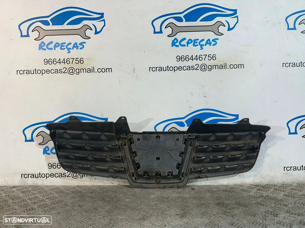 .Grelha Frente Original Nissan Qashqai J10 62310JD00B 2007 - 2010 - 6